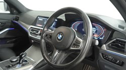 2019 (19) BMW 3 SERIES 330d M Sport 4dr Step Auto 5659607