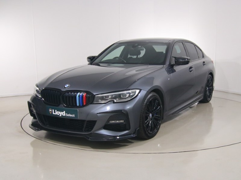 2019 (19) BMW 3 SERIES 330d M Sport 4dr Step Auto 5659635