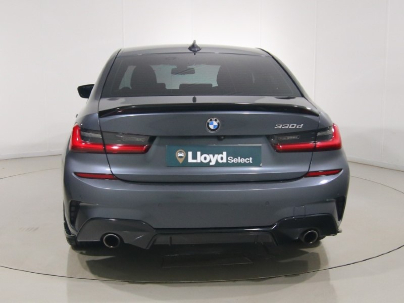 2019 (19) BMW 3 SERIES 330d M Sport 4dr Step Auto 5659638