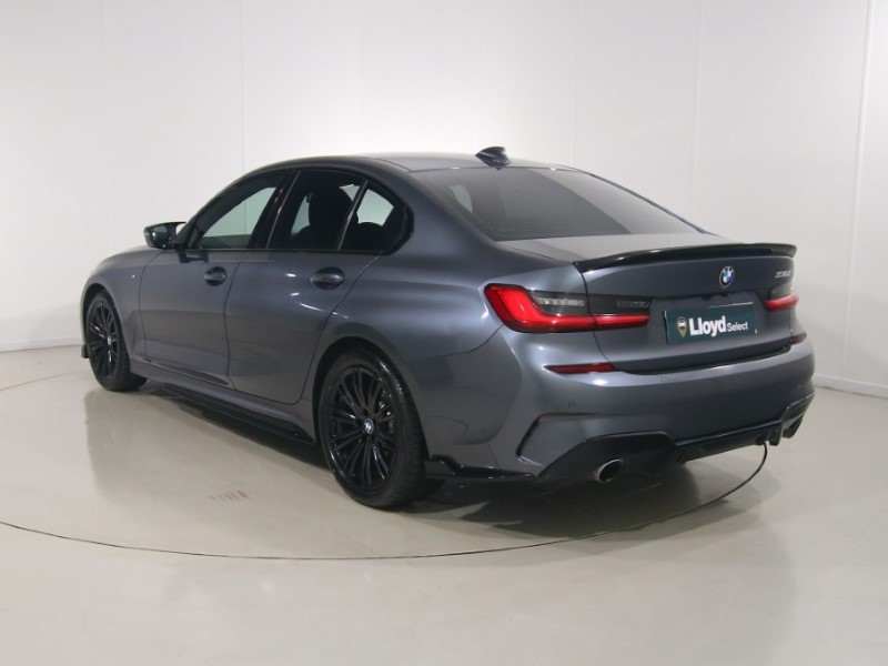 2019 (19) BMW 3 SERIES 330d M Sport 4dr Step Auto 5659637