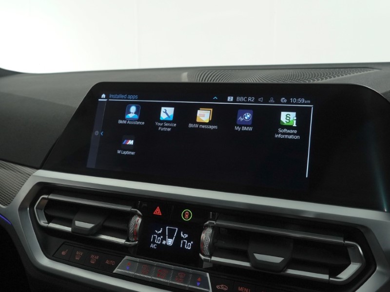 2019 (19) BMW 3 SERIES 330d M Sport 4dr Step Auto 5659628
