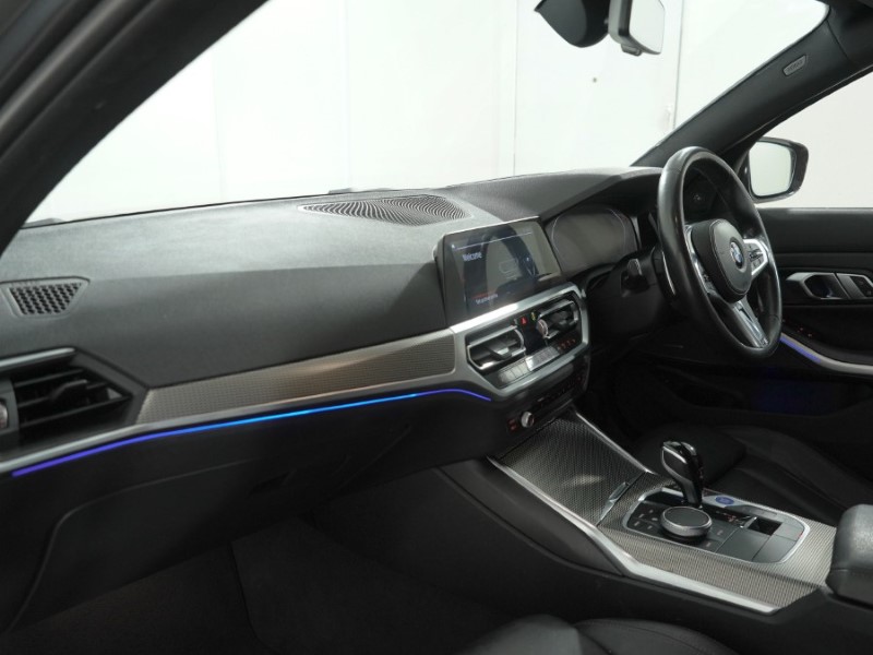 2019 (19) BMW 3 SERIES 330d M Sport 4dr Step Auto 5659585