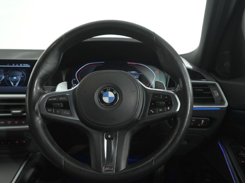 2019 (19) BMW 3 SERIES 330d M Sport 4dr Step Auto 5659593