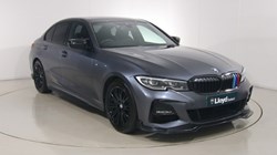 2019 (19) BMW 3 SERIES 330d M Sport 4dr Step Auto 5659633