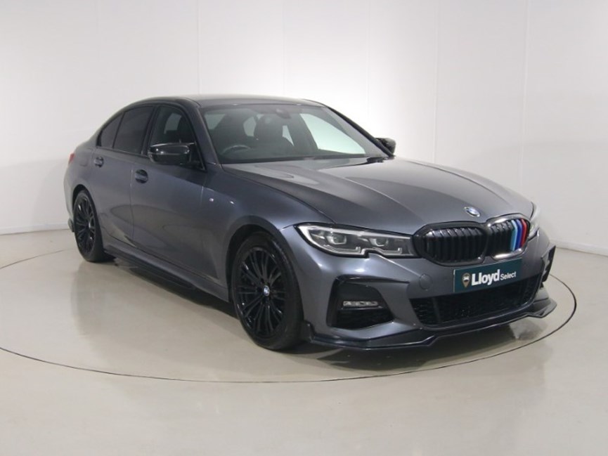 2019 (19) BMW 3 SERIES 330d M Sport 4dr Step Auto