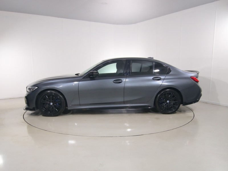 2019 (19) BMW 3 SERIES 330d M Sport 4dr Step Auto 5659636