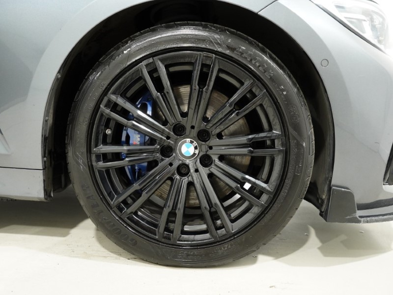 2019 (19) BMW 3 SERIES 330d M Sport 4dr Step Auto 5659601