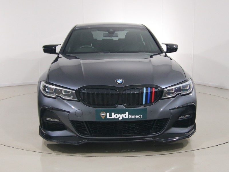 2019 (19) BMW 3 SERIES 330d M Sport 4dr Step Auto 5659634