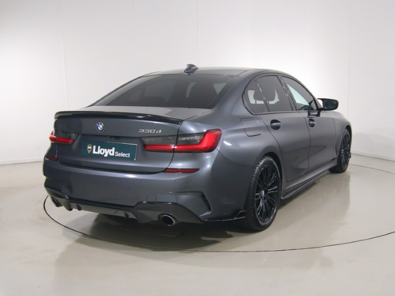 2019 (19) BMW 3 SERIES 330d M Sport 4dr Step Auto 5659639