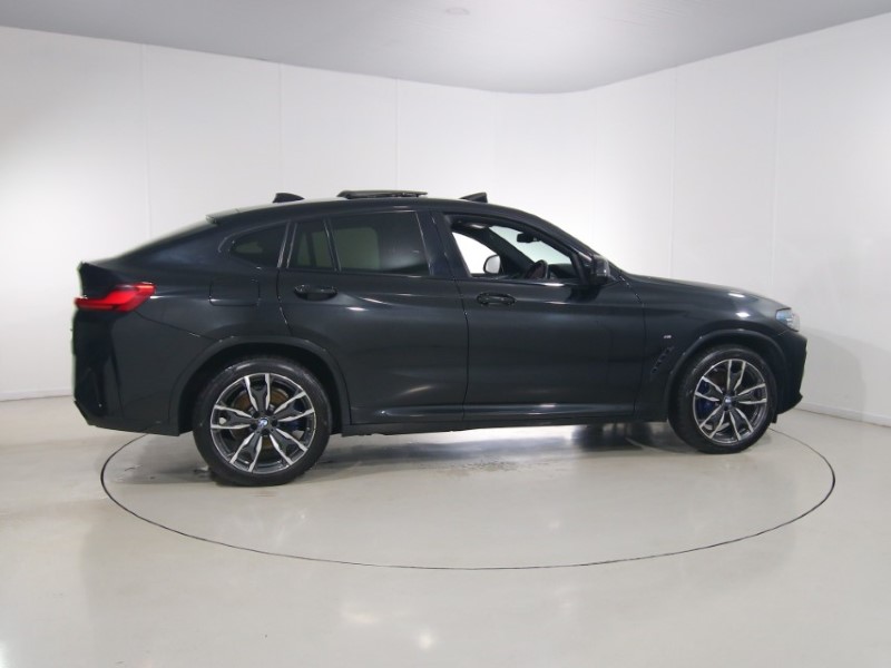 2022 (72) BMW X4 xDrive20d MHT M Sport 5dr Step Auto 5656711
