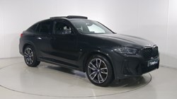 2022 (72) BMW X4 xDrive20d MHT M Sport 5dr Step Auto 5656704