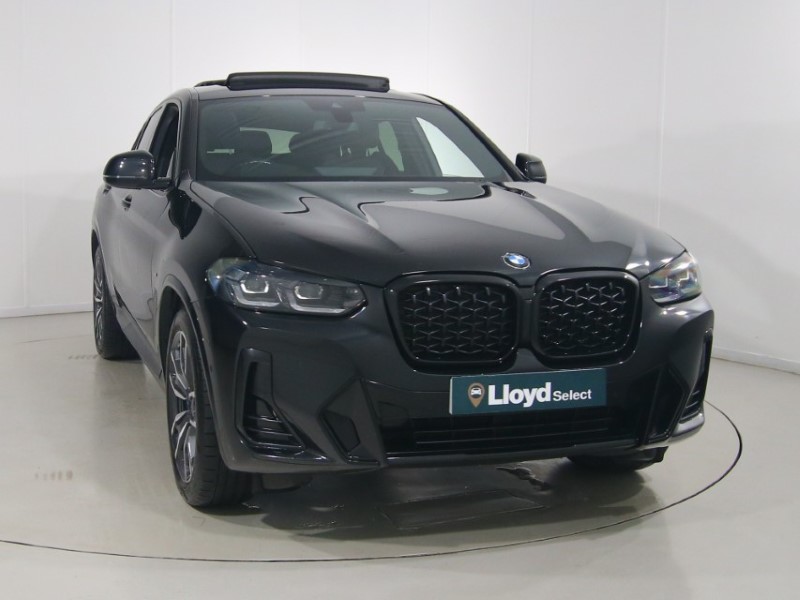 2022 (72) BMW X4 xDrive20d MHT M Sport 5dr Step Auto 5656705