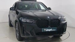 2022 (72) BMW X4 xDrive20d MHT M Sport 5dr Step Auto 5656705