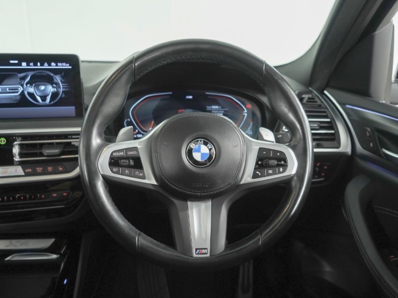 2022 (72) BMW X4 xDrive20d MHT M Sport 5dr Step Auto 5656660