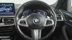 2022 (72) BMW X4 xDrive20d MHT M Sport 5dr Step Auto 5656660