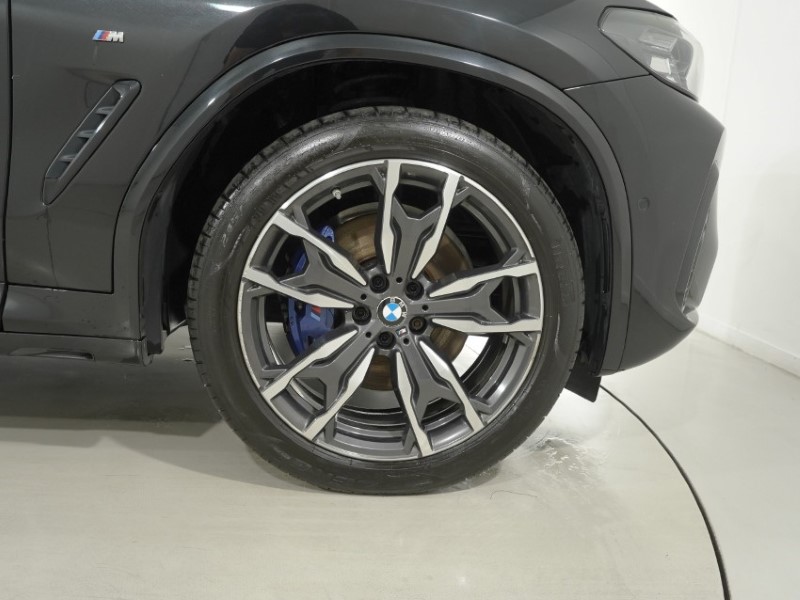 2022 (72) BMW X4 xDrive20d MHT M Sport 5dr Step Auto 5656665