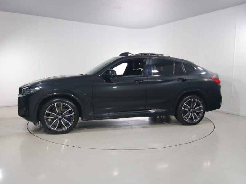 2022 (72) BMW X4 xDrive20d MHT M Sport 5dr Step Auto 5656707