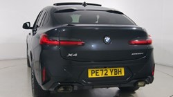 2022 (72) BMW X4 xDrive20d MHT M Sport 5dr Step Auto 5656709