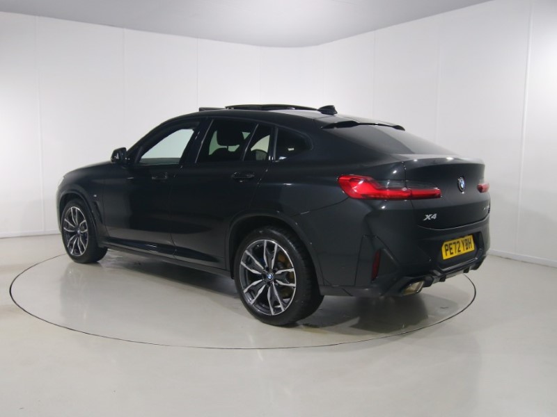 2022 (72) BMW X4 xDrive20d MHT M Sport 5dr Step Auto 1