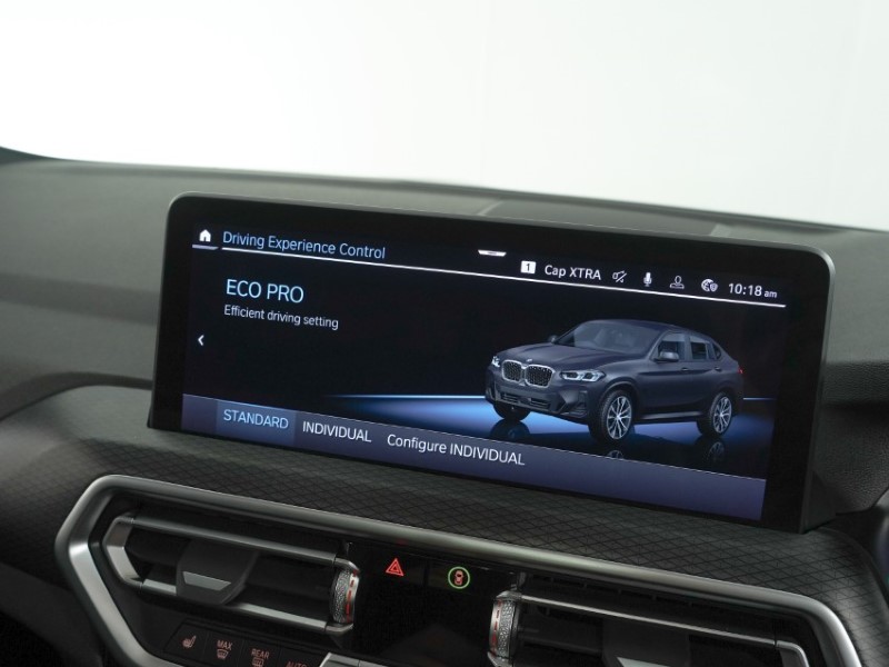 2022 (72) BMW X4 xDrive20d MHT M Sport 5dr Step Auto 5656689