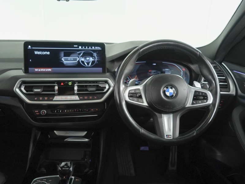 2022 (72) BMW X4 xDrive20d MHT M Sport 5dr Step Auto 5656657