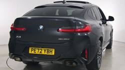 2022 (72) BMW X4 xDrive20d MHT M Sport 5dr Step Auto 5656710