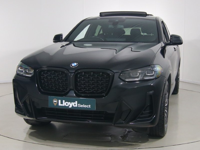 2022 (72) BMW X4 xDrive20d MHT M Sport 5dr Step Auto 5656706