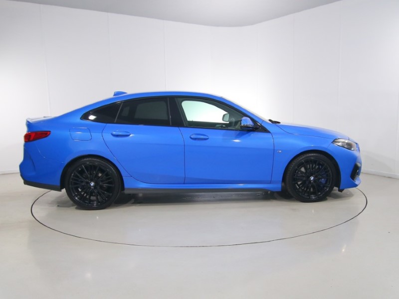 2021 (21) BMW 2 SERIES 220d M Sport 4dr Step Auto 5655198