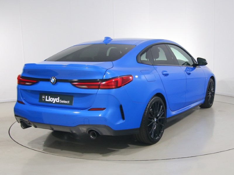 2021 (21) BMW 2 SERIES 220d M Sport 4dr Step Auto 5655197