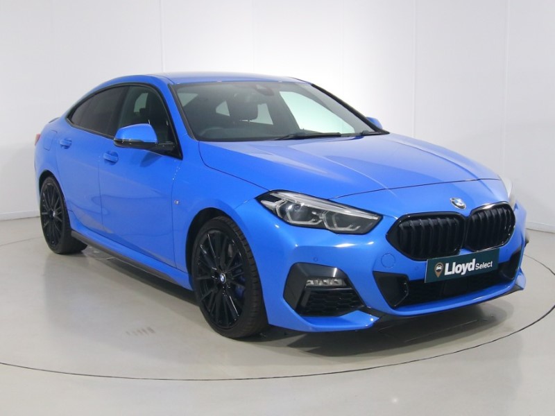 2021 (21) BMW 2 SERIES 220d M Sport 4dr Step Auto