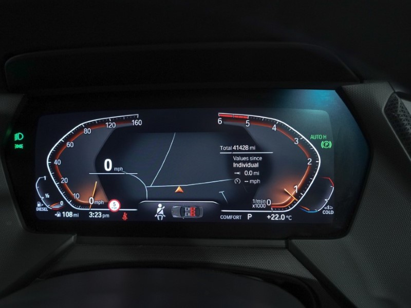 2021 (21) BMW 2 SERIES 220d M Sport 4dr Step Auto 5655164