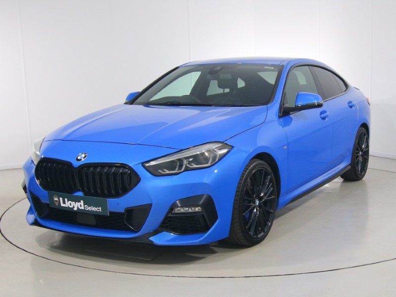 2021 (21) BMW 2 SERIES 220d M Sport 4dr Step Auto 5655193