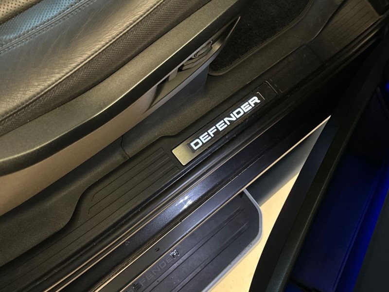 2023 (23) LAND ROVER DEFENDER 3.0 D300 X 90 3dr Auto 4984333