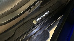 2023 (23) LAND ROVER DEFENDER 3.0 D300 X 90 3dr Auto 4984333