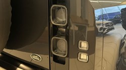2023 (23) LAND ROVER DEFENDER 3.0 D300 X 90 3dr Auto 4984342