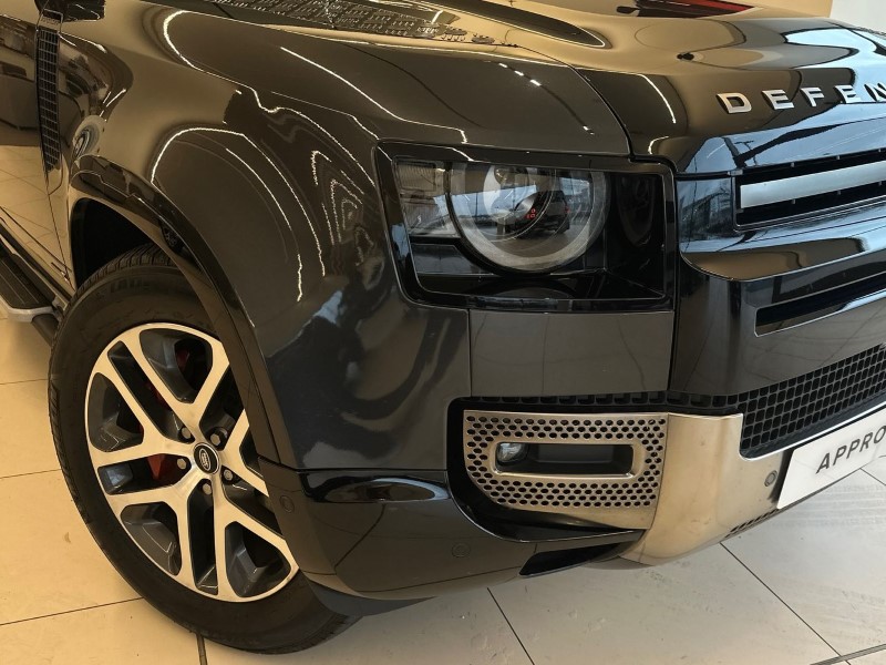 2023 (23) LAND ROVER DEFENDER 3.0 D300 X 90 3dr Auto 4984337