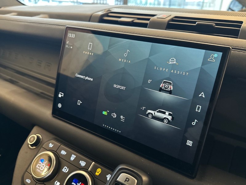 2023 (23) LAND ROVER DEFENDER 3.0 D300 X 90 3dr Auto 4984325