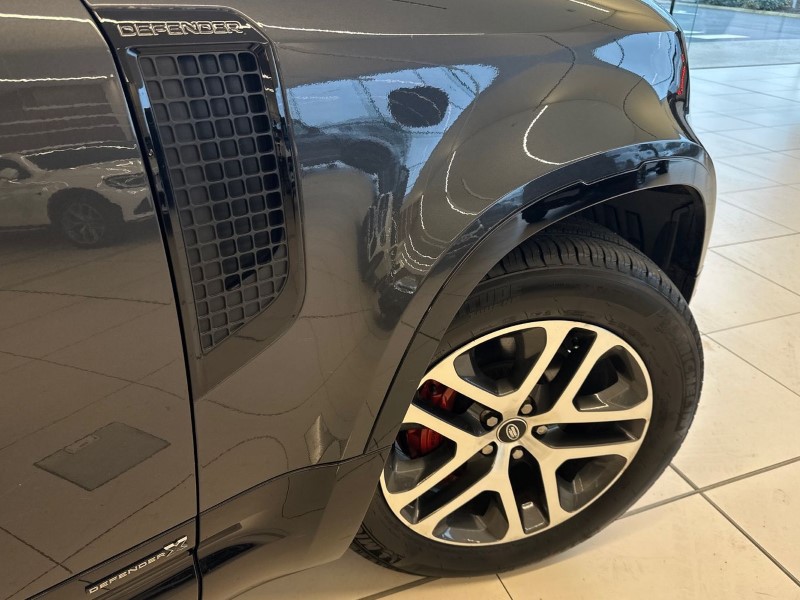 2023 (23) LAND ROVER DEFENDER 3.0 D300 X 90 3dr Auto 4984344