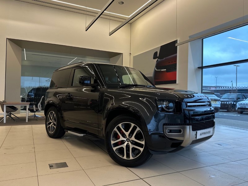 2023 (23) LAND ROVER DEFENDER 3.0 D300 X 90 3dr Auto 4984349