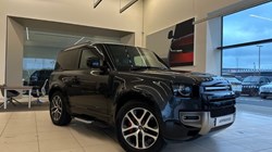 2023 (23) LAND ROVER DEFENDER 3.0 D300 X 90 3dr Auto 4984349