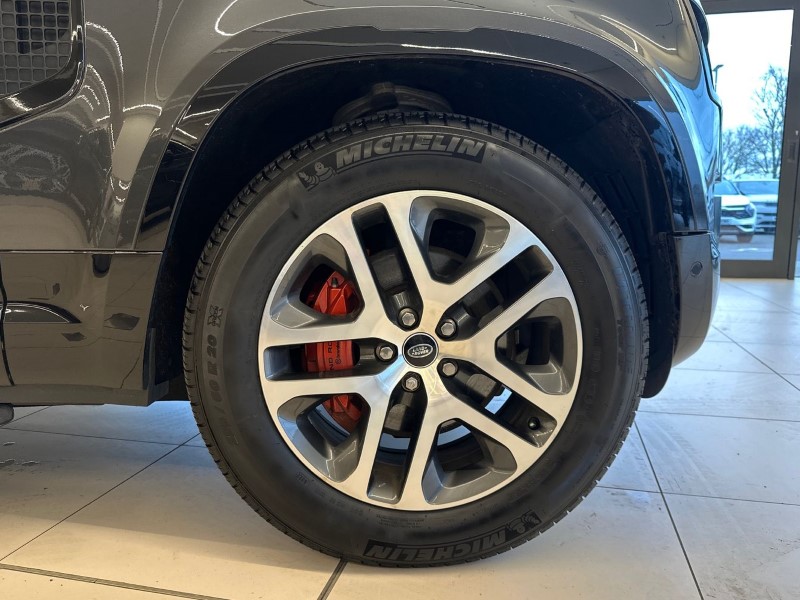 2023 (23) LAND ROVER DEFENDER 3.0 D300 X 90 3dr Auto 4984302