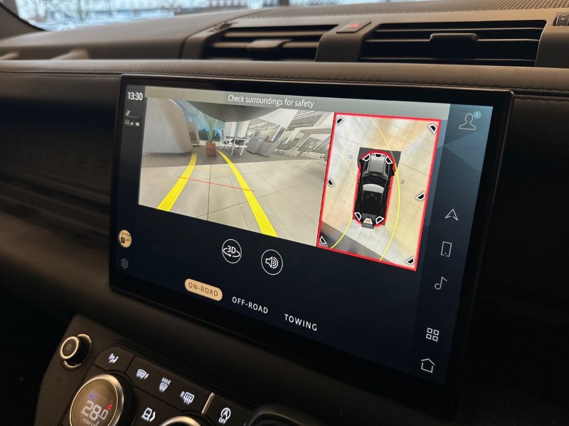 2023 (23) LAND ROVER DEFENDER 3.0 D300 X 90 3dr Auto 4984306