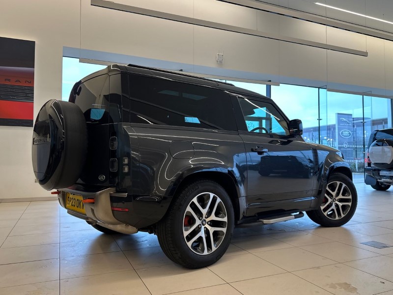 2023 (23) LAND ROVER DEFENDER 3.0 D300 X 90 3dr Auto 4984347