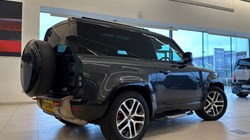 2023 (23) LAND ROVER DEFENDER 3.0 D300 X 90 3dr Auto 4984347