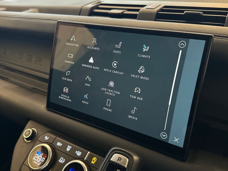 2023 (23) LAND ROVER DEFENDER 3.0 D300 X 90 3dr Auto 4984326