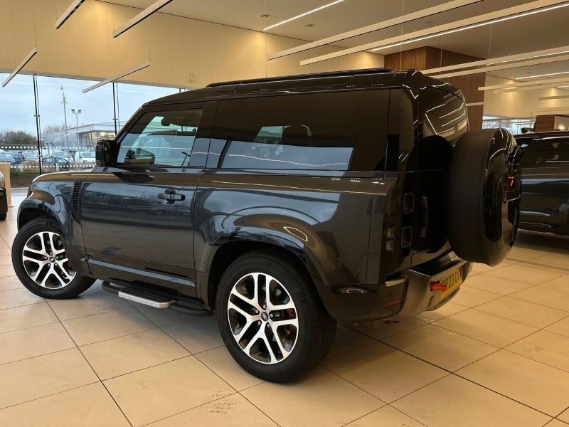 2023 (23) LAND ROVER DEFENDER 3.0 D300 X 90 3dr Auto 4984348