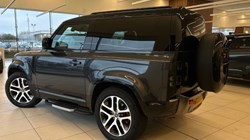2023 (23) LAND ROVER DEFENDER 3.0 D300 X 90 3dr Auto 4984348