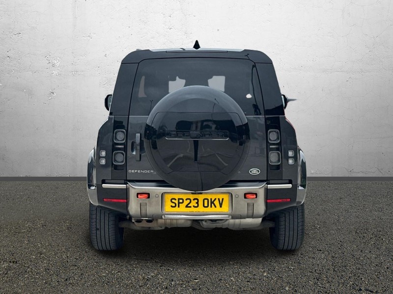 2023 (23) LAND ROVER DEFENDER 3.0 D300 X 90 3dr Auto 4984300