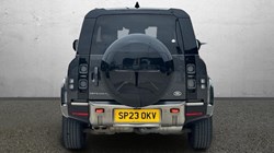 2023 (23) LAND ROVER DEFENDER 3.0 D300 X 90 3dr Auto 4984300