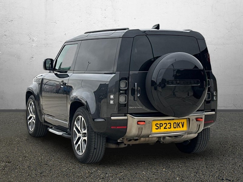 2023 (23) LAND ROVER DEFENDER 3.0 D300 X 90 3dr Auto
